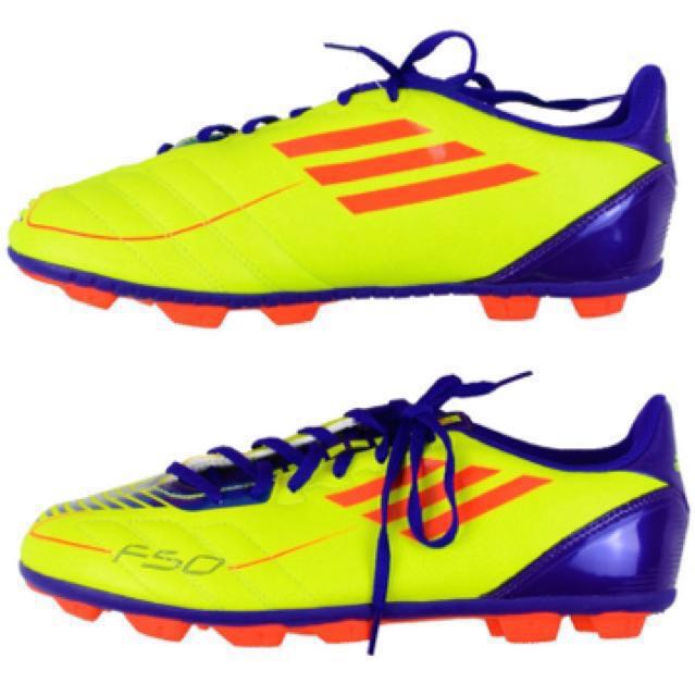 yellow f5 boots