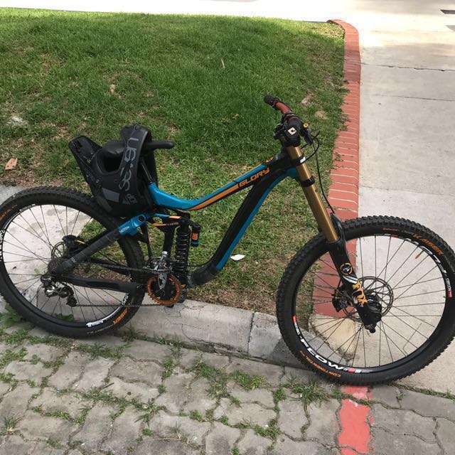 2015 Giant Glory 2 27.5 Fully Upgraded