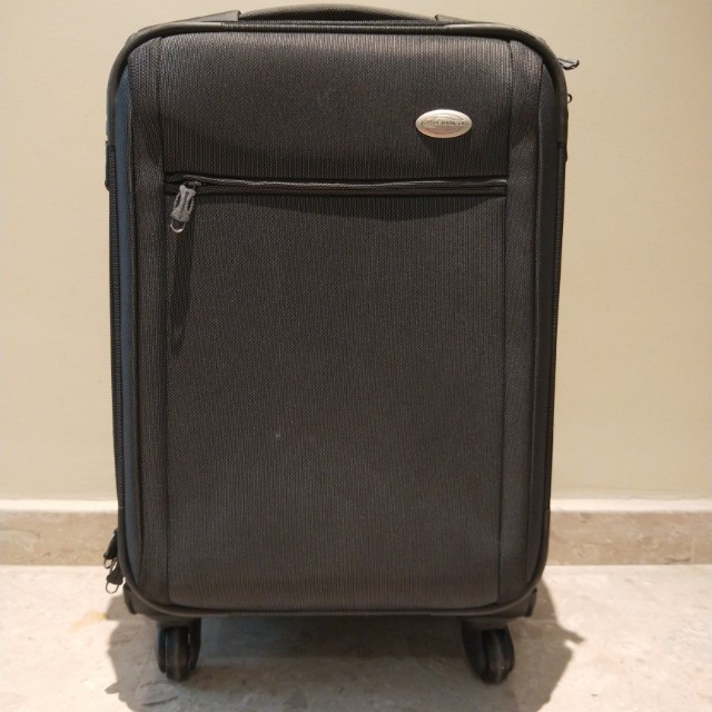 jean francois luggage review
