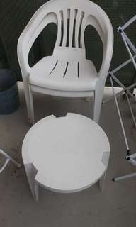 Outdoor Patio set