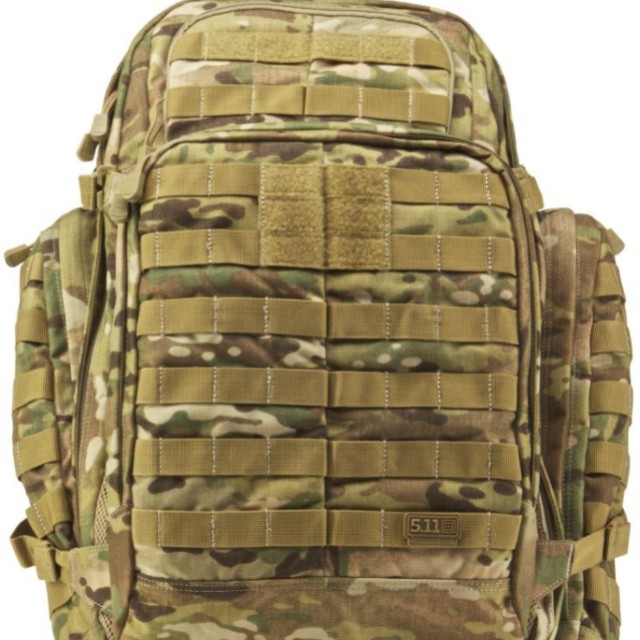 5.11 Rush 72 Multicam backpack Sports Equipment Hiking Camping