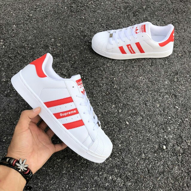 adidas superstar supreme