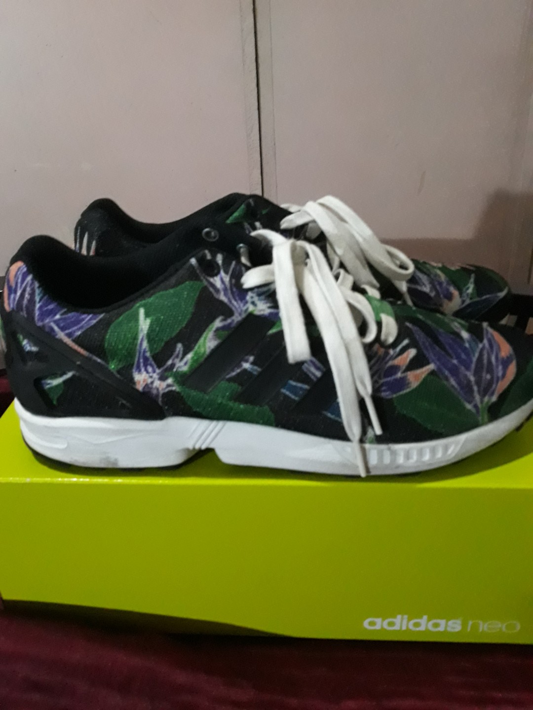 adidas zx flux neo