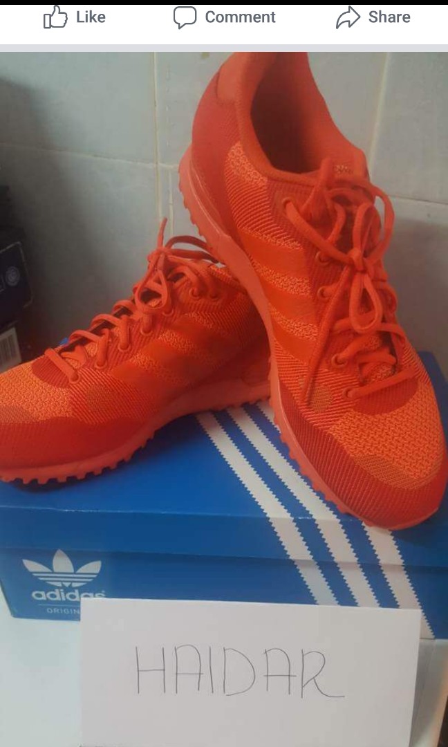 Adidas zx flux 750, Men's Fashion, Footwear, Sneakers on Adidas ZX 750 3 | Shopee Malaysia