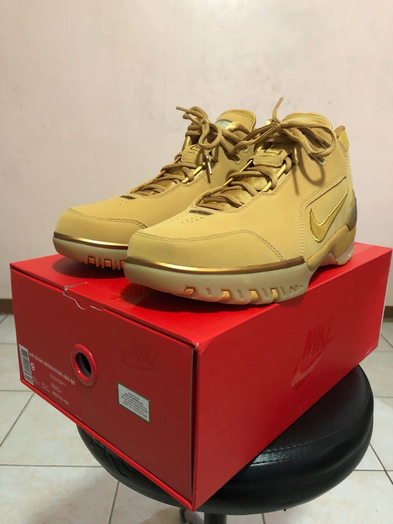 air zoom generation asg qs