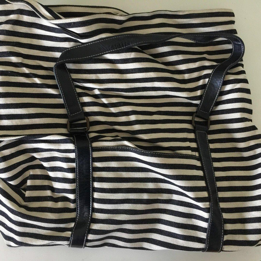 aldo beach bag