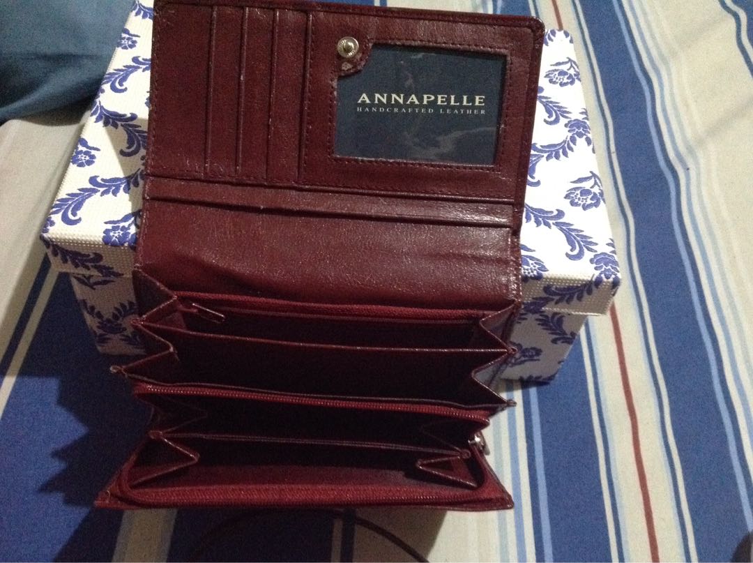 annapelle wallet