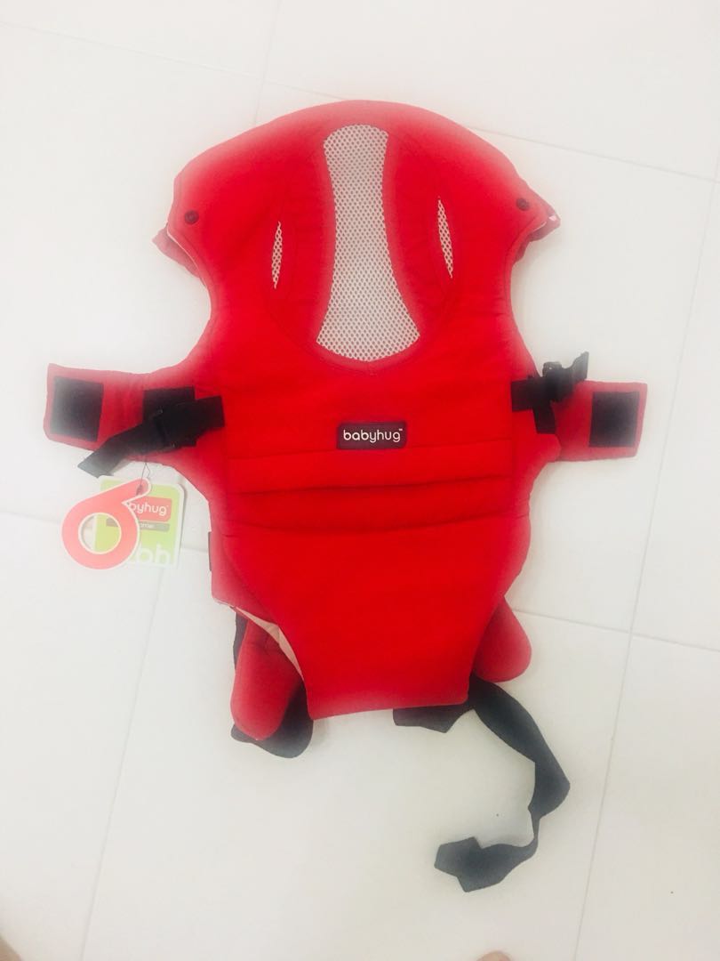 babyhug baby carrier