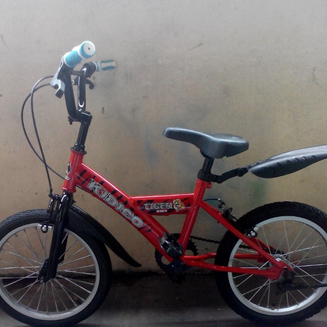 basikal bmx budak 2nd peralatan sukan basikal di carousell basikal bmx budak 2nd peralatan sukan basikal di carousell