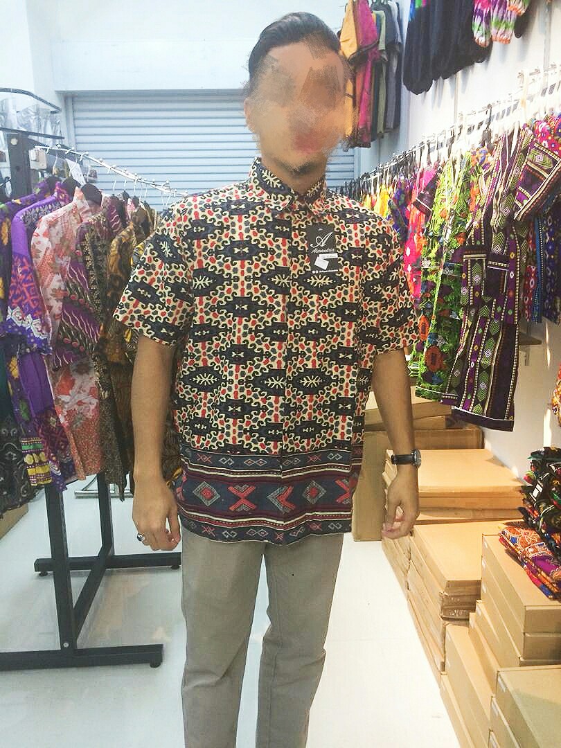 Batik Jawa Indonesia Men S Fashion Clothes On Carousell