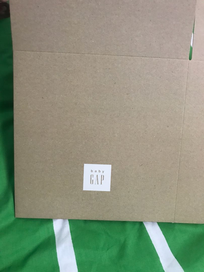 gap gift box