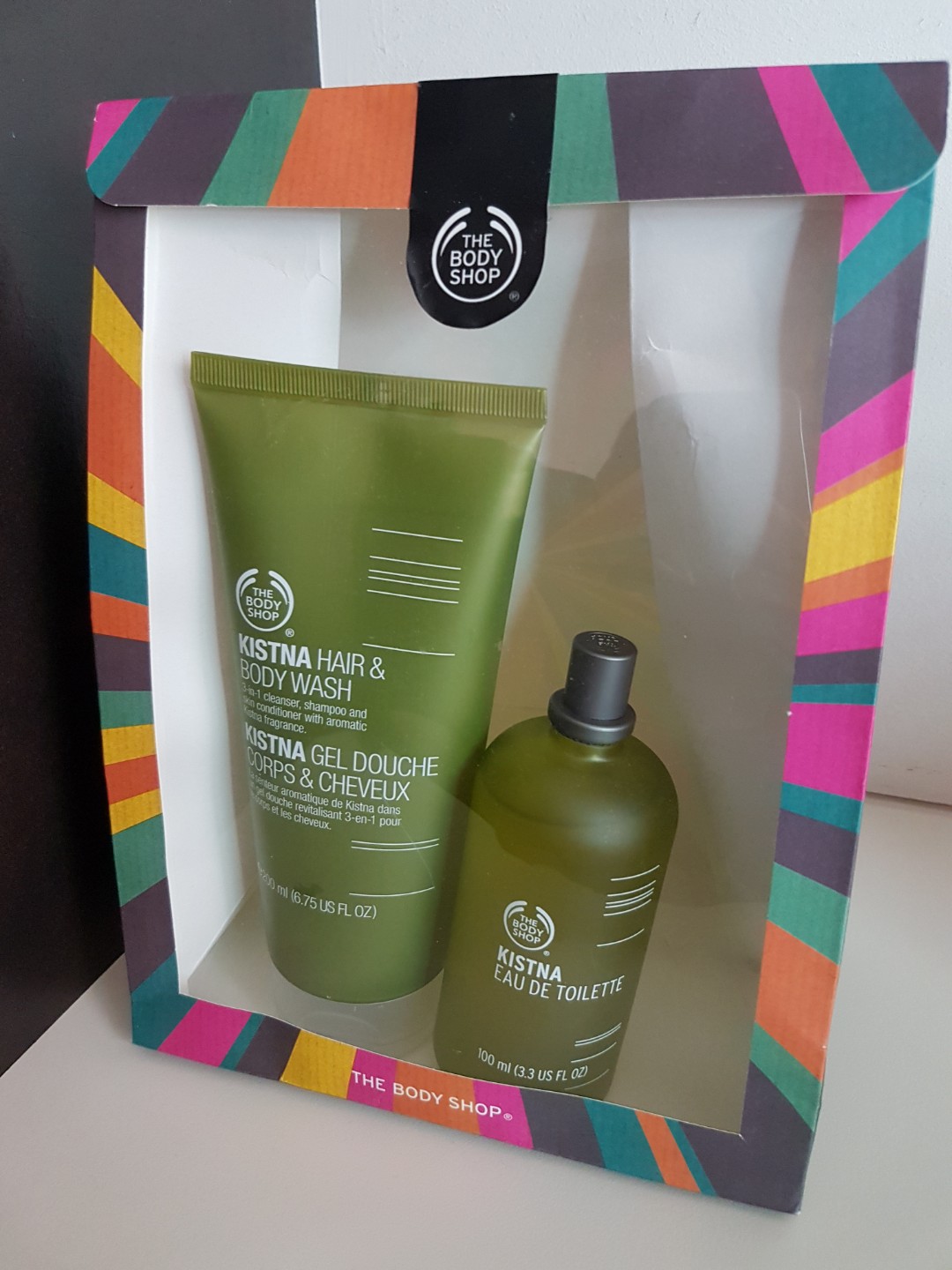 the body shop kistna eau de toilette