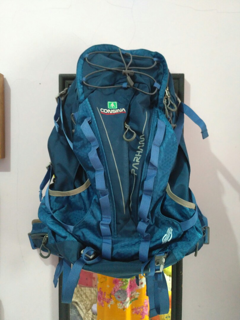 Carrier consina 40 ltr, Olah Raga 