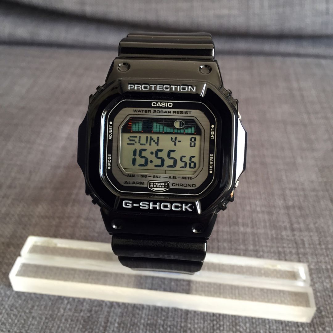 Casio G-SHOCK G-LIDE GLX-5600, 名牌, 服裝- Carousell