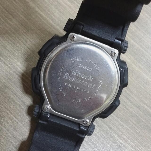 G shock 1289 top