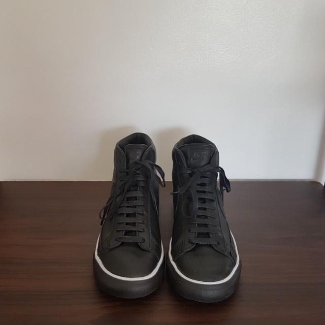 cdg blazer high