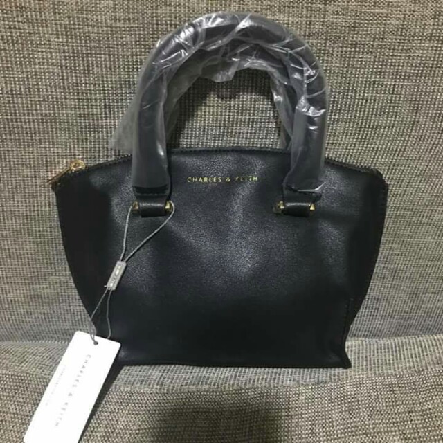 charles & keith mini city bag