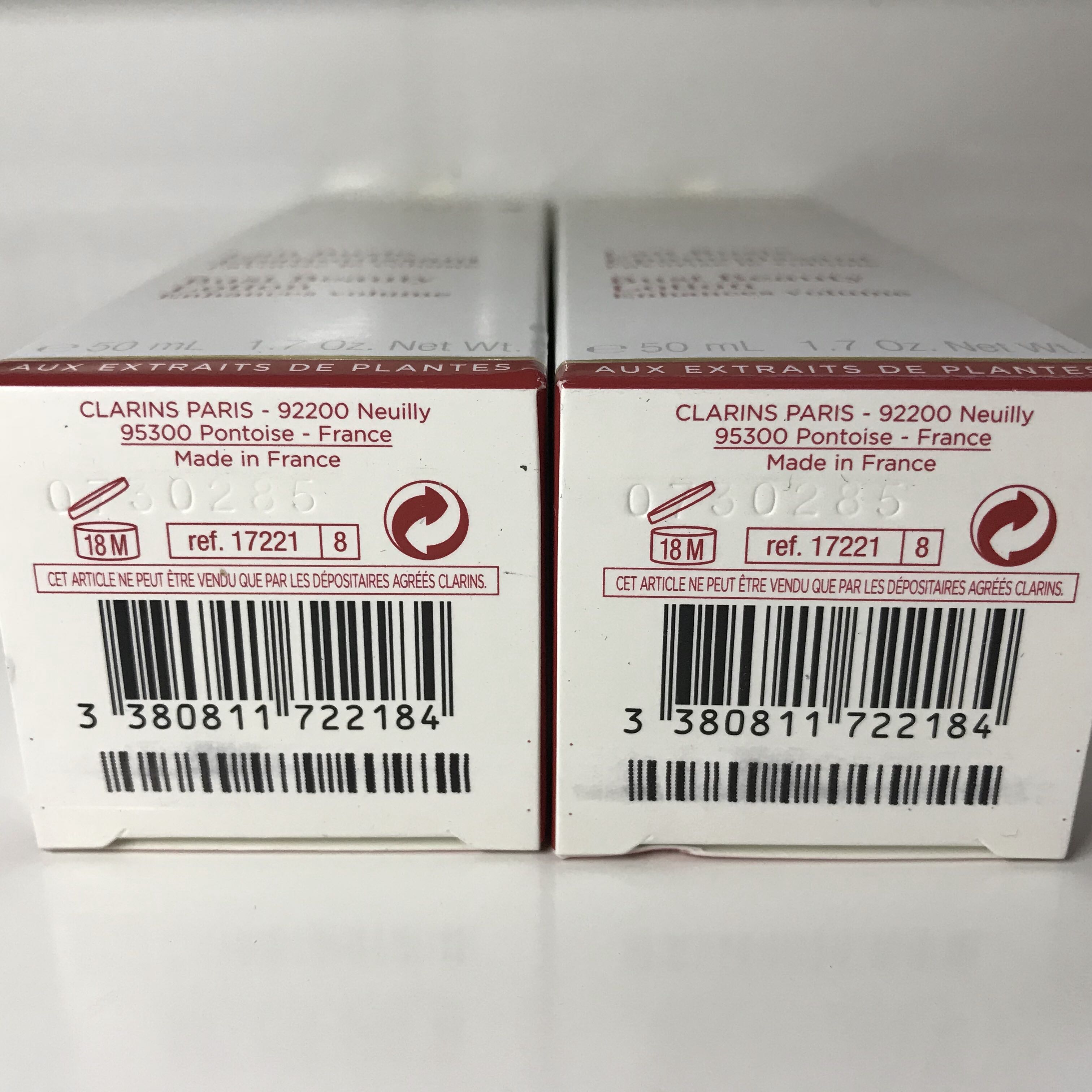 Clarins Bust Beauty Lotion (Enhances Volume) 健胸豐盈乳霜, 美容＆化妝品, 沐浴＆身體護理