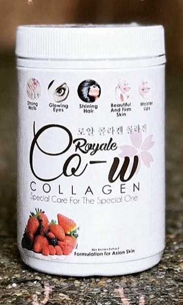 Co White Collagen Health Nutrition Health Supplements Vitamins Supplements On Carousell