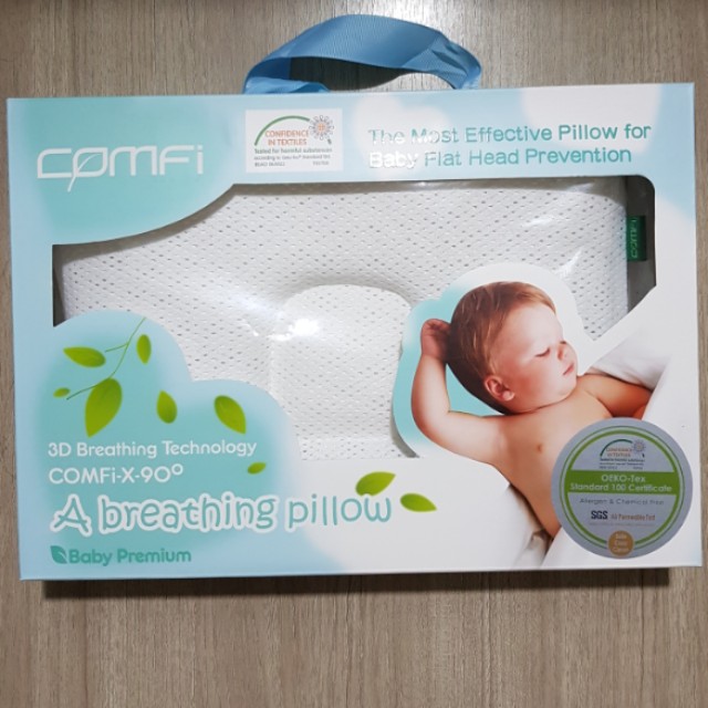 Comfi baby pillow hotsell