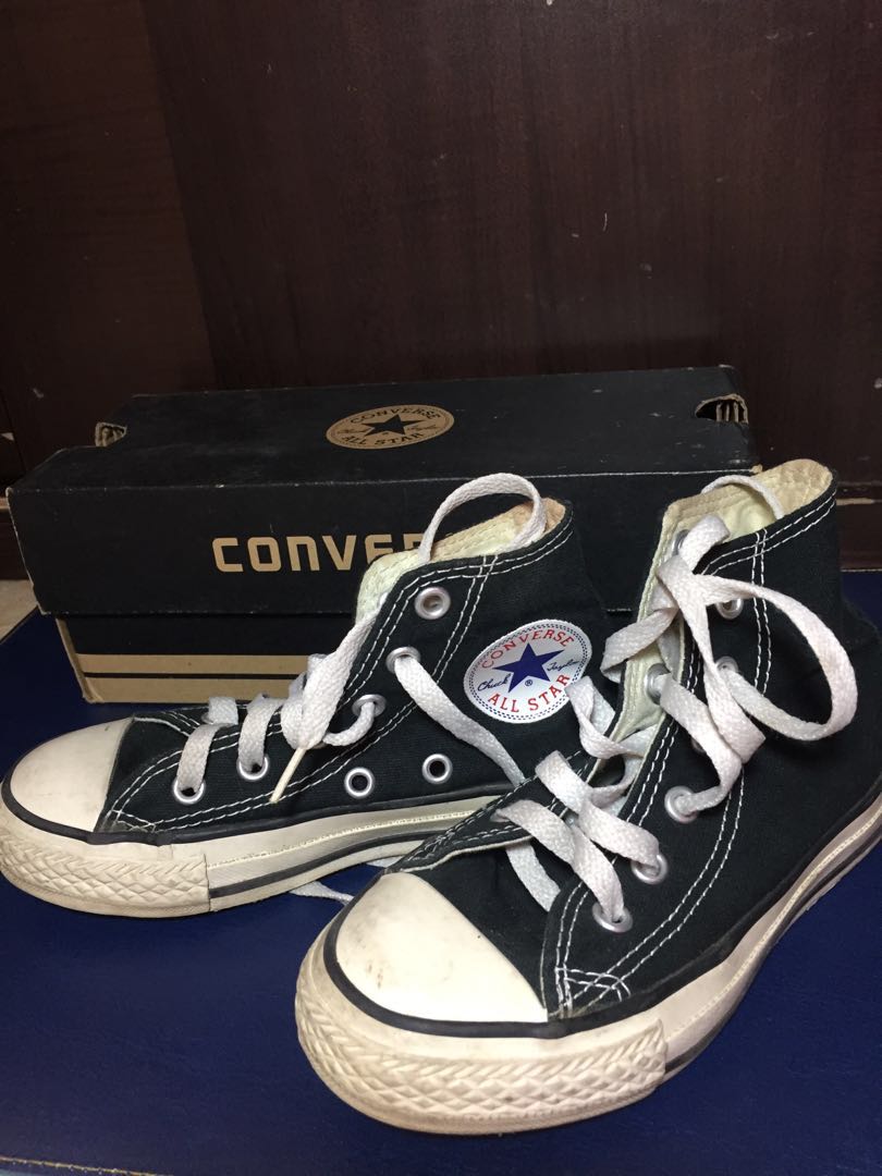 converse all star size 11