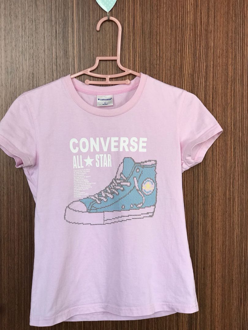 toddler converse t shirts