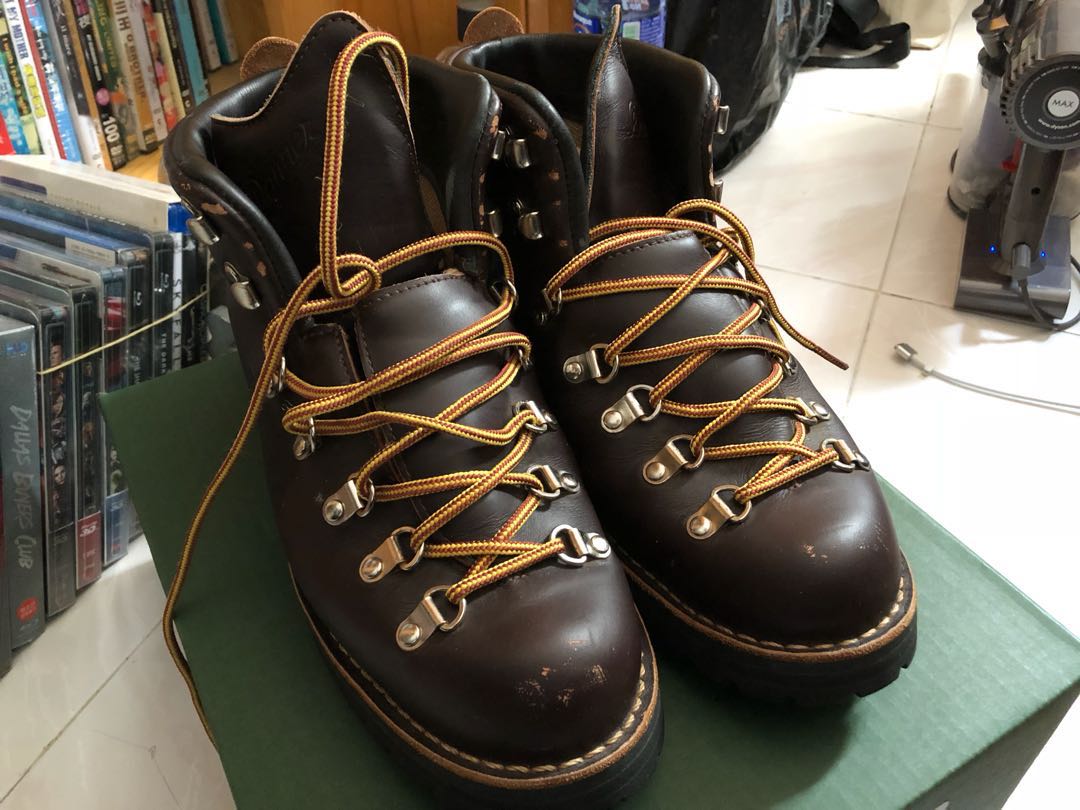 Danner Mountain Light 30866 Goretex, 男 