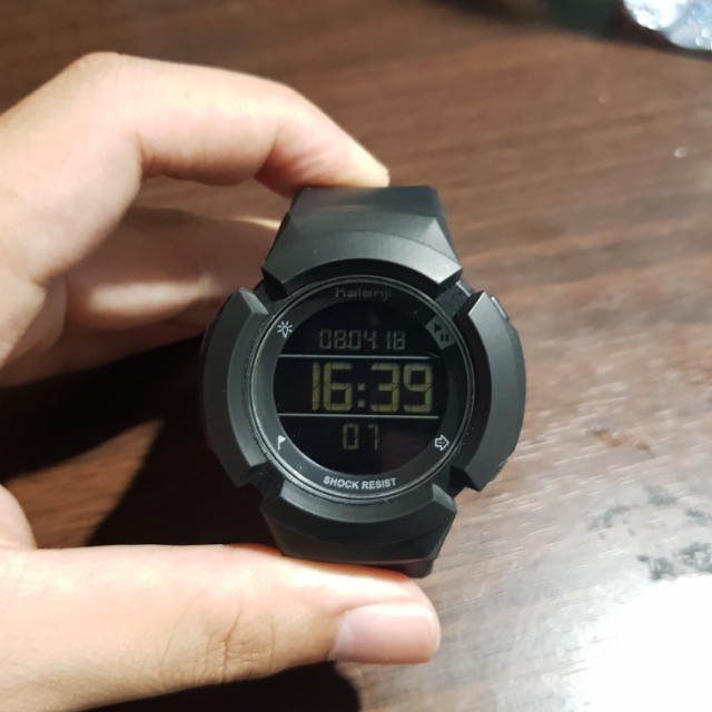kalenji watch w700xc