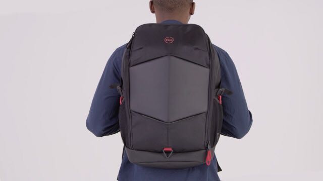 Dell t3315 bag top