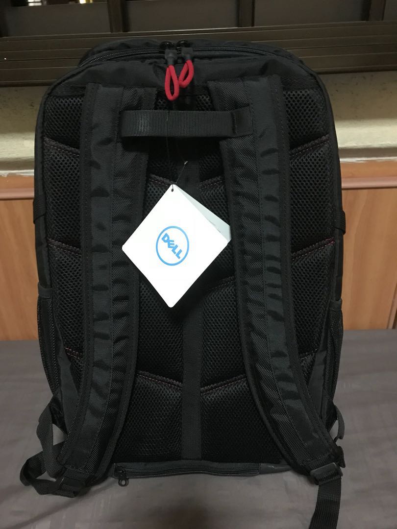 Dell Gaming Backpack 15 (WeatherResistant), Men's Fashion, Bags
