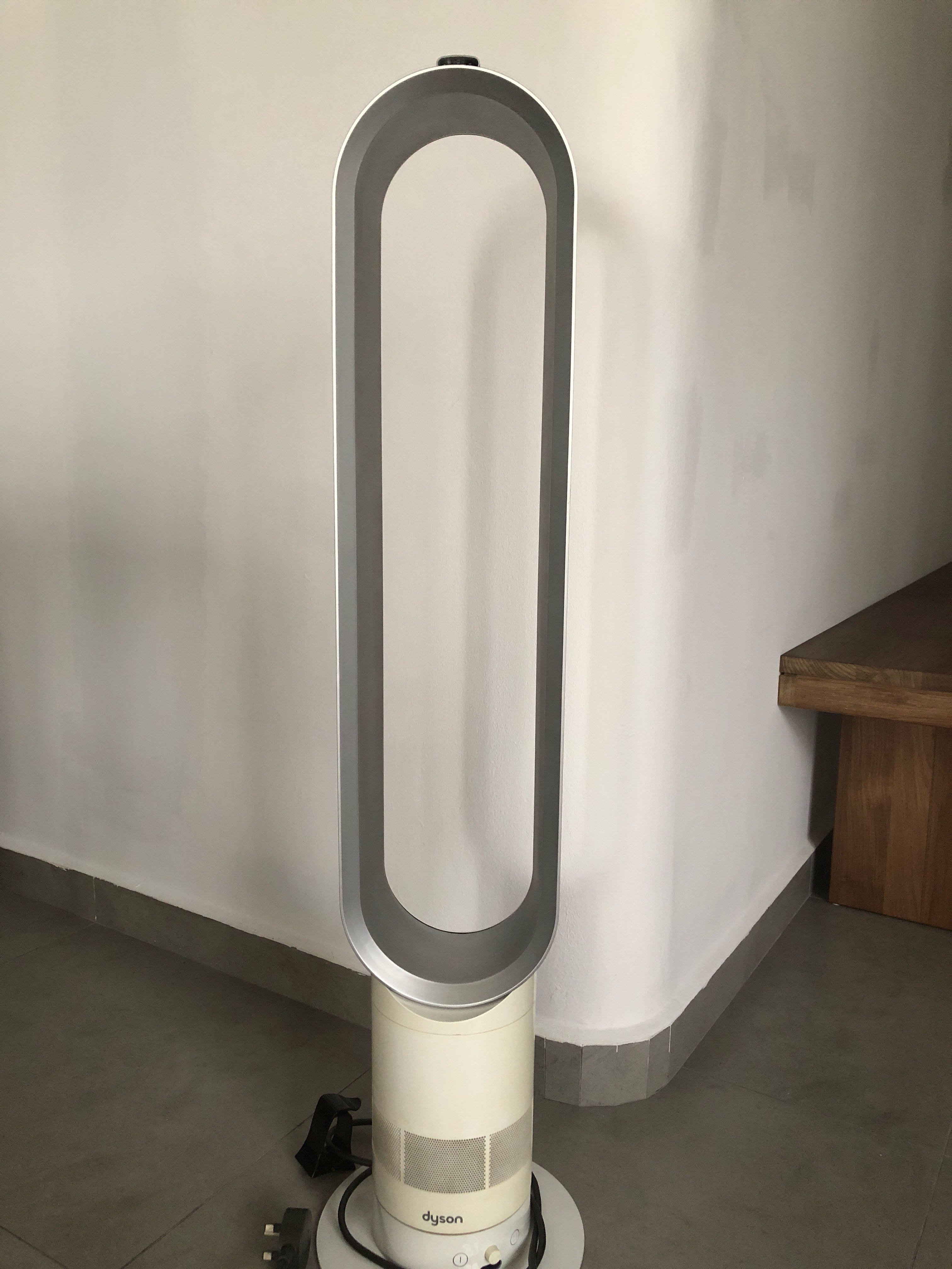 Dyson Tower Fan AM02, Furniture & Home Living, Lighting & Fans, Fans on