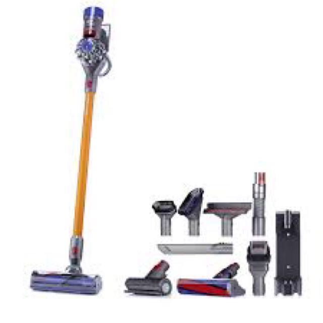 dyson v8 absolute plus unopened brand new electronics others on carousell