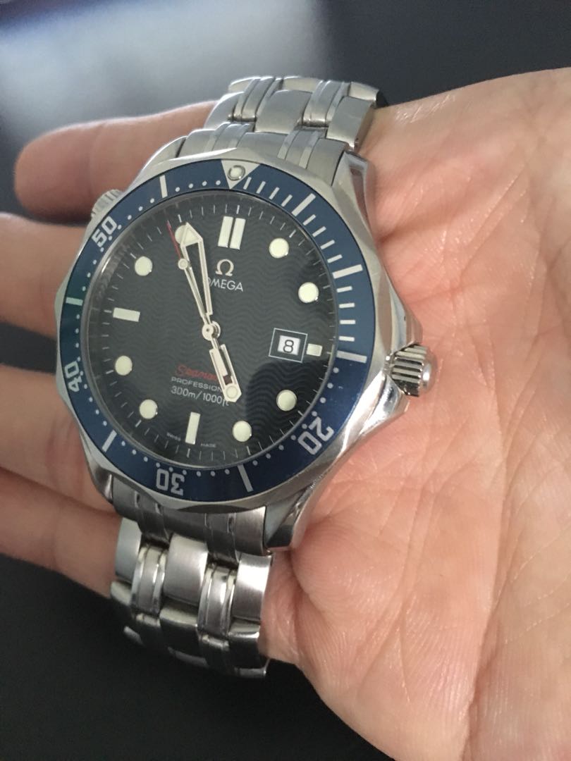 omega planet ocean quartz