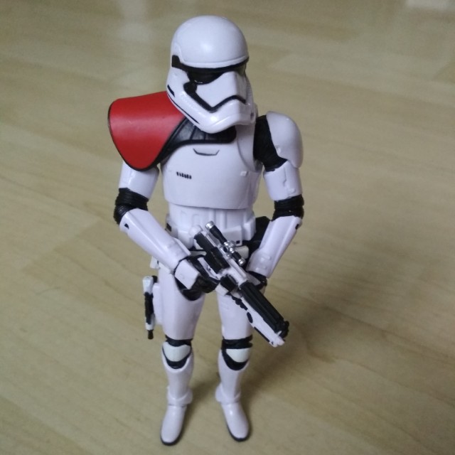 hasbro first order stormtrooper