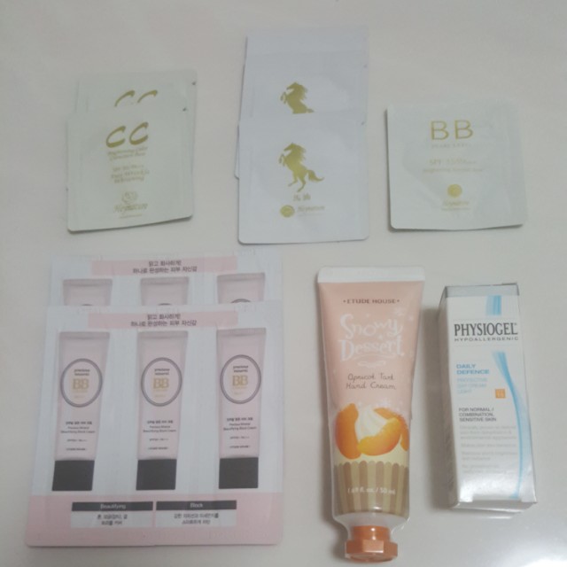 (FREE) Makeup and Skin Care Samples, Beauty & Personal Care, Bath