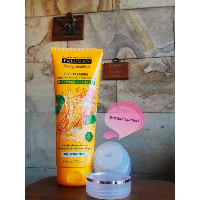 freeman manuka honey manfaat