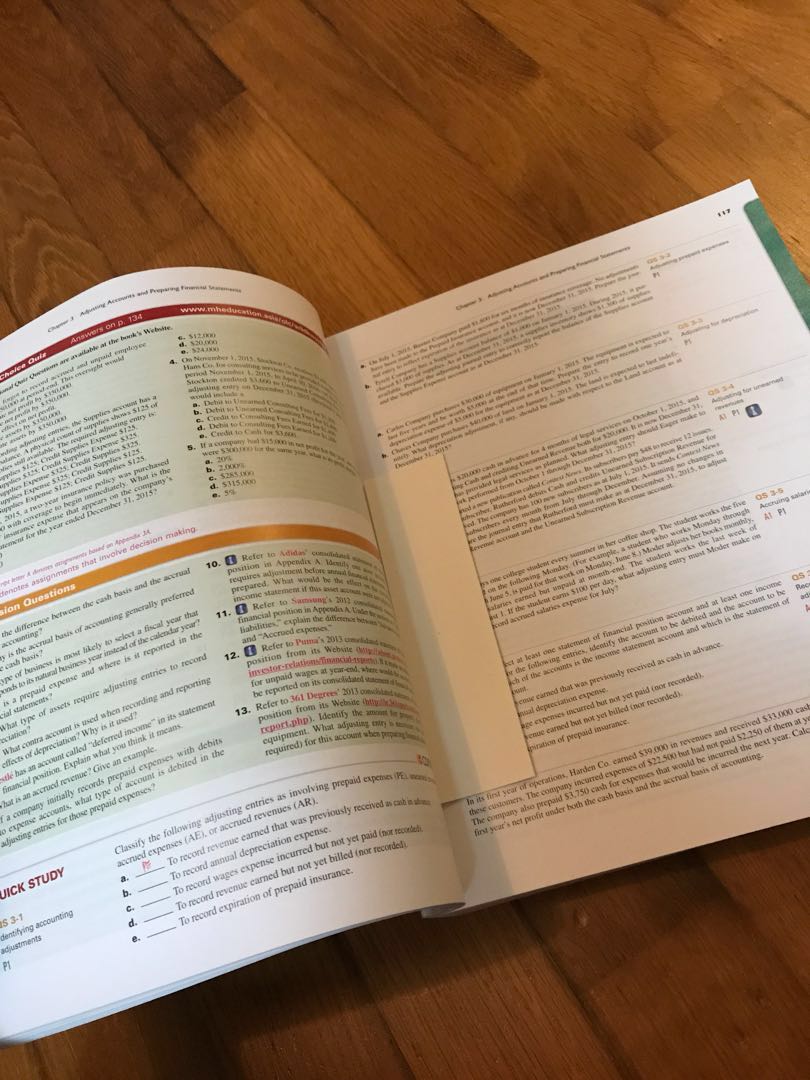 Fundamental Accounting Principles Second Edition Books