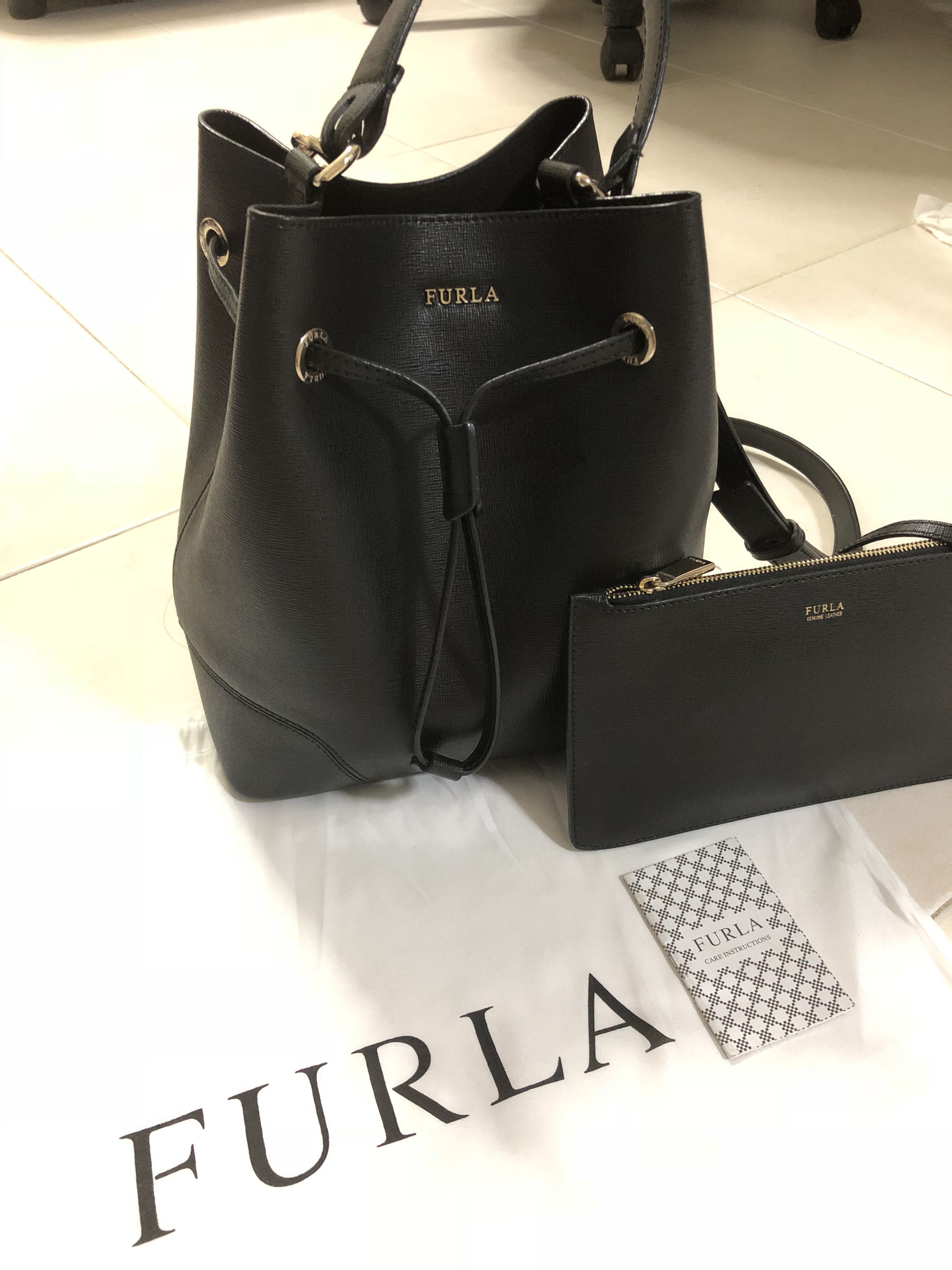 Furla stacy small sales