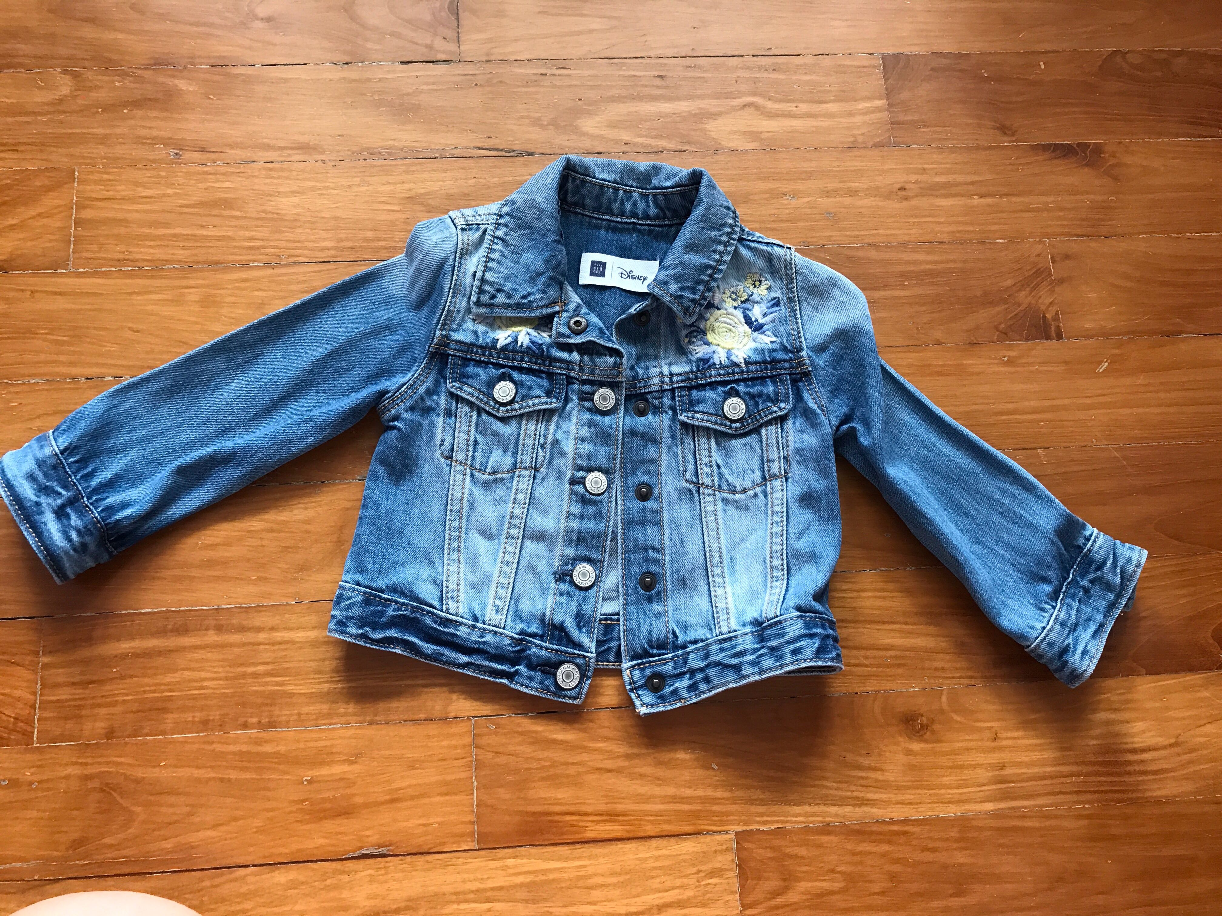 gap disney jacket