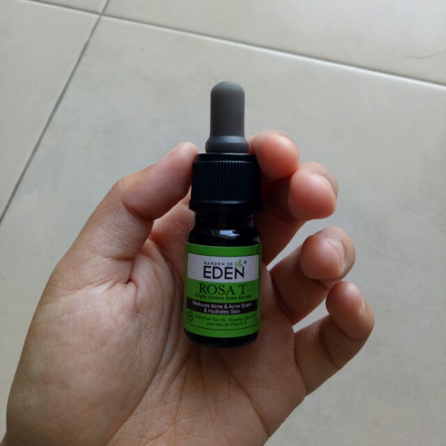 Garden Of Eden Rosa T Serum