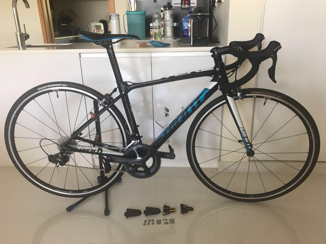 giant tcr slr aluxx