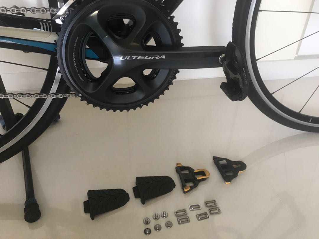 giant tcr aluxx sl 6000 series butted tubing