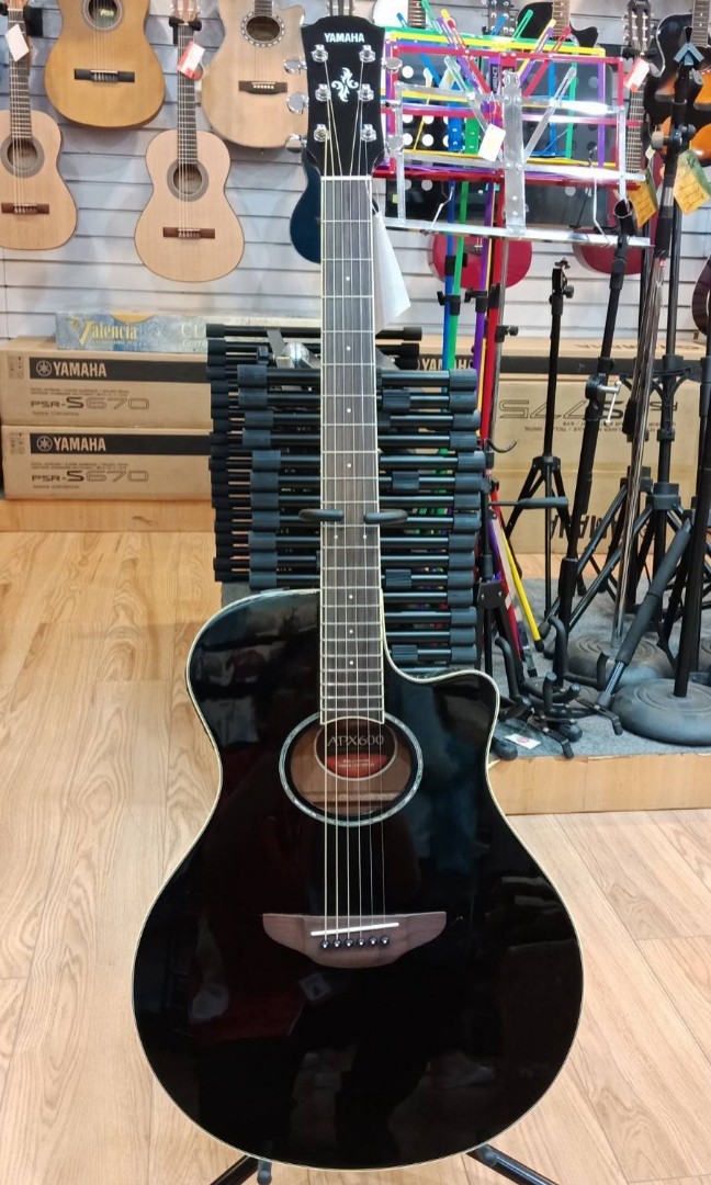 Download 65+ Gambar Gitar Yamaha Apx 600 Paling Bagus Gratis