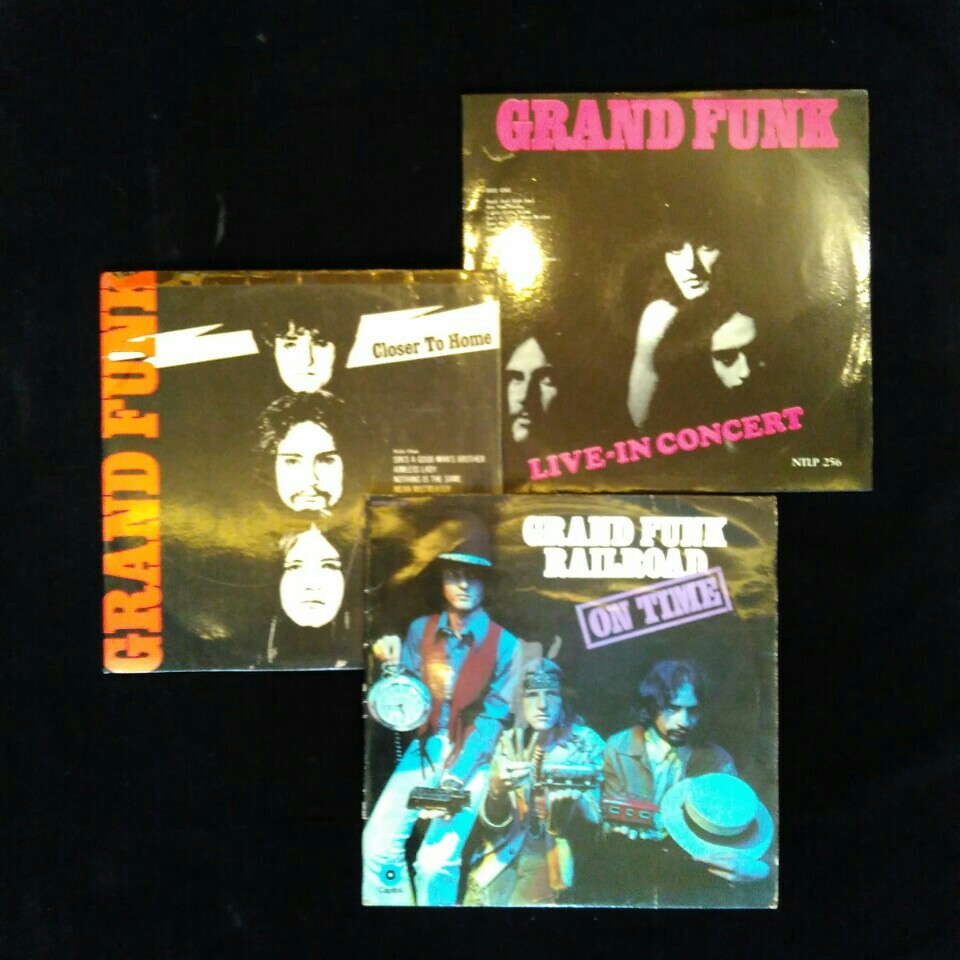 Grand Funk, TV & Home Appliances, TV & Entertainment, TV Parts