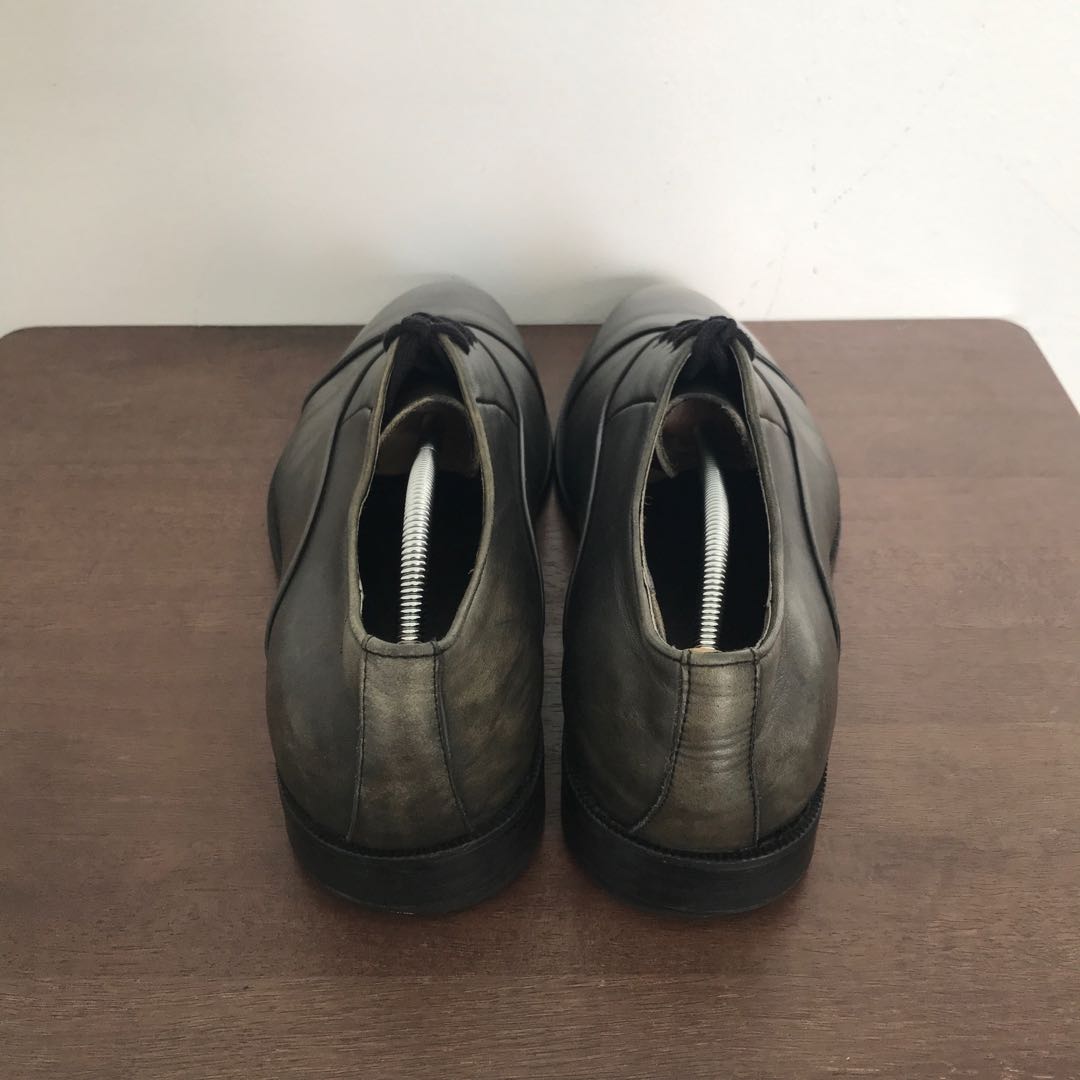 Gray Stage Of Playlord Formal Leather Shoes For Men Men S Fashion Footwear On Carousell You've started road cycling but not yet made the switch to dedicated cycling shoes and pedals. gray stage of playlord formal leather shoes for men