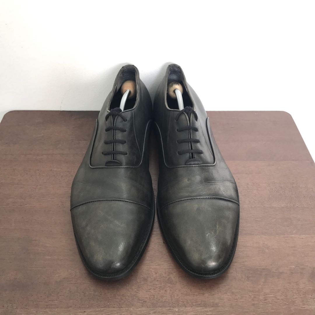 Gray Stage Of Playlord Formal Leather Shoes For Men Men S Fashion Footwear On Carousell Rocket boots are one of those things that comes up again and again in science fiction because the fundamental idea is so basic and desirable. gray stage of playlord formal leather shoes for men