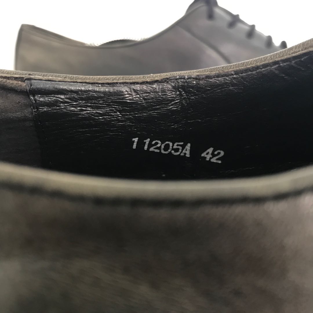 Gray Stage Of Playlord Formal Leather Shoes For Men Men S Fashion Footwear On Carousell The best collection of stylish items at rock bootom prices! gray stage of playlord formal leather shoes for men