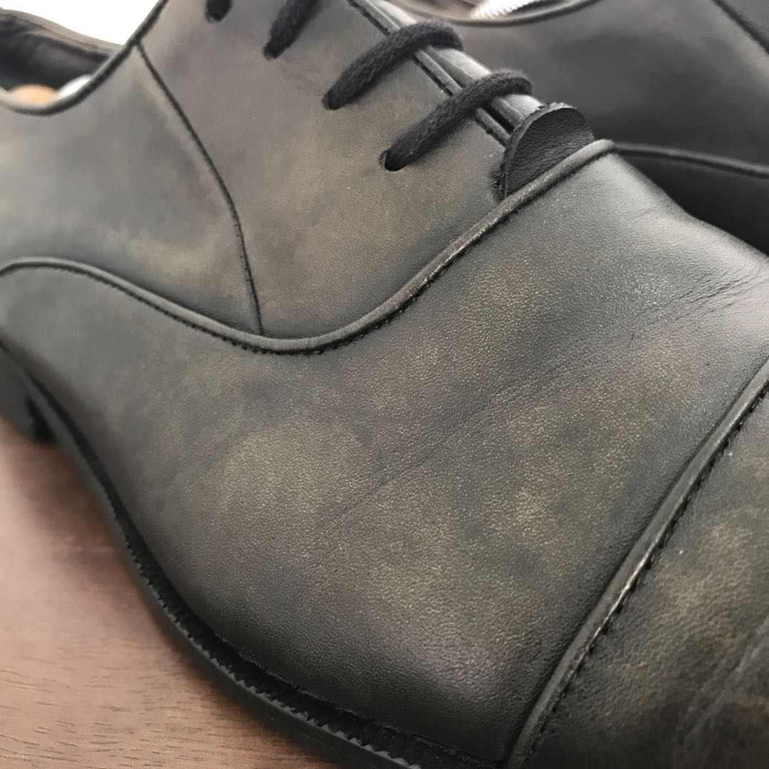 Gray Stage Of Playlord Formal Leather Shoes For Men Men S Fashion Footwear On Carousell Find new and preloved stage of playlord items at up to 70% off retail prices. gray stage of playlord formal leather shoes for men