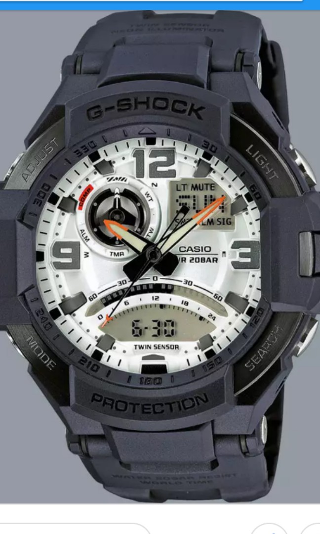 g shock gravitymaster 2018