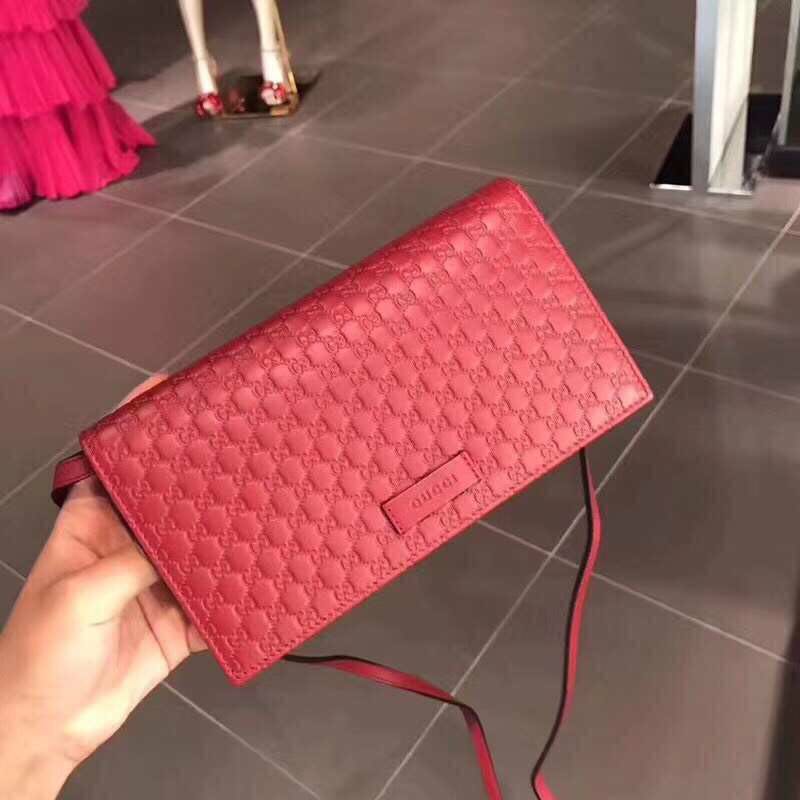 gucci woc red